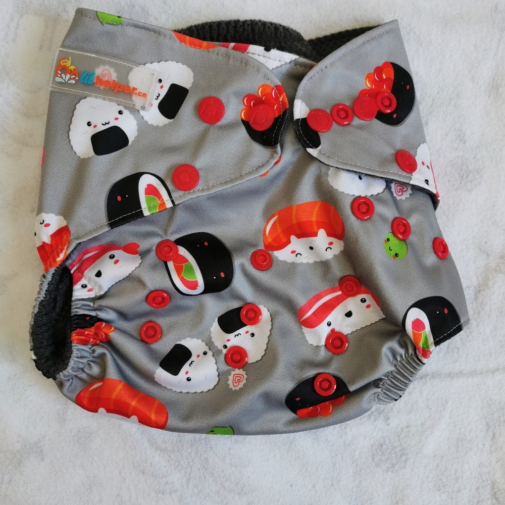 Lil Helper A5 Swim Diaper